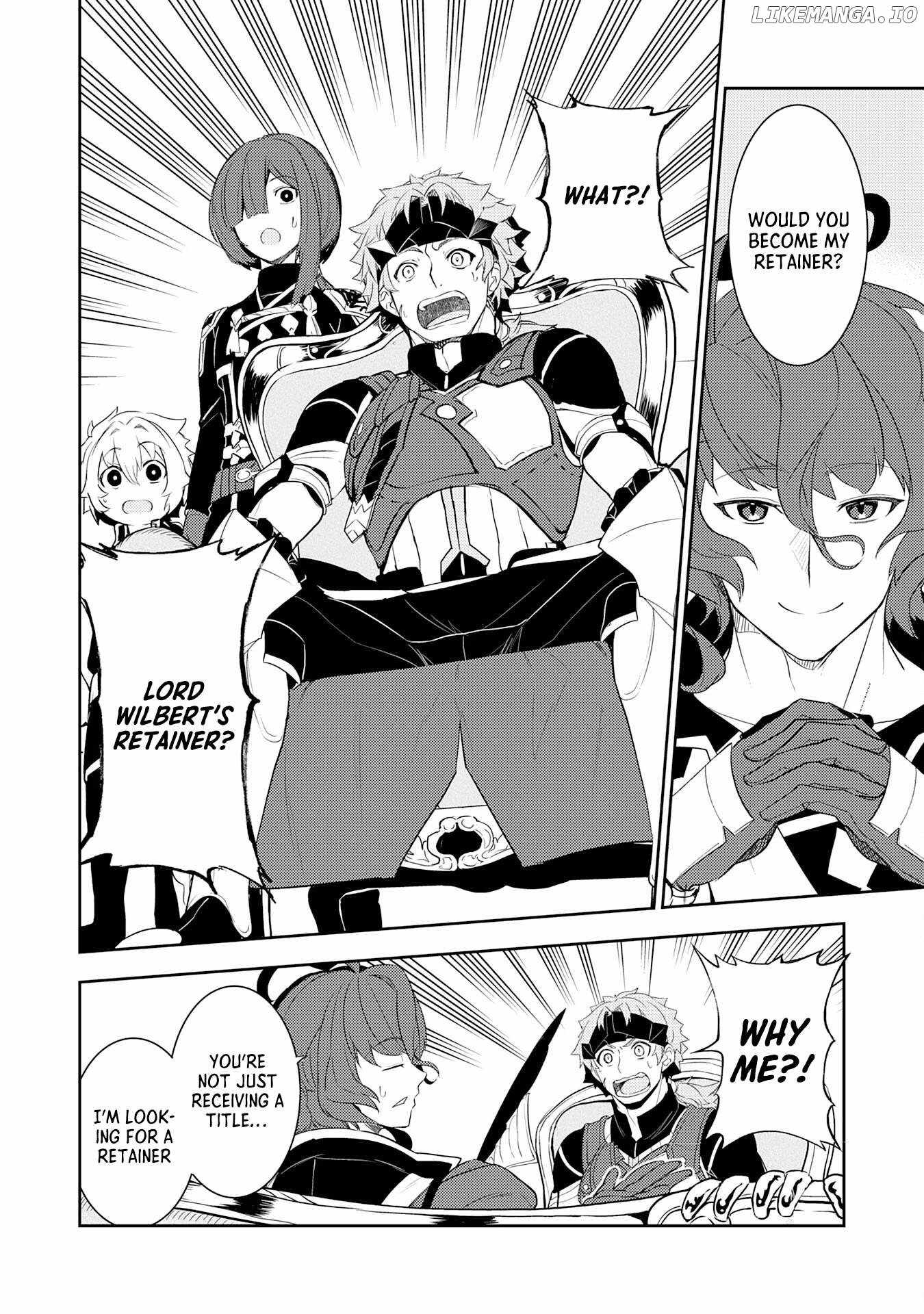 The Strongest Man, Born From Misfortune Chapter 18 5